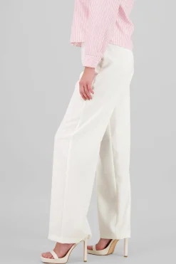 Pantalon pinzas amplio