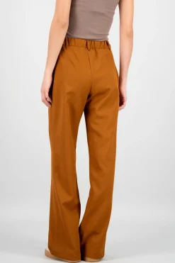 Pantalon pinzas amplio