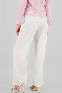 Pantalon pinzas amplio