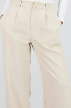 Pantalon pinzas amplio