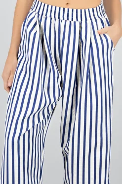 Pantalon rayas
