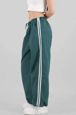 Pantalon rayas laterales