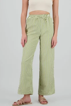 Pantalon rayas textura