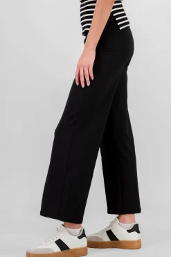 Pantalon recto costuras