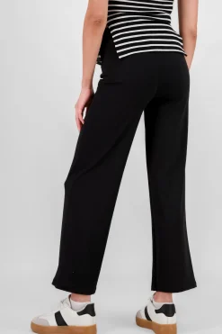 Pantalon recto costuras