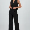 Pantalon sastre wide leg Hypsters