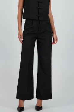 Pantalon sastre wide leg Hypsters