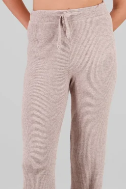 Pantalon tejido suave