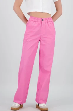 Pantalon vestir recto