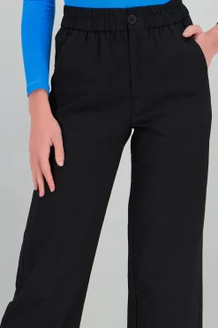 Pantalon vestir recto