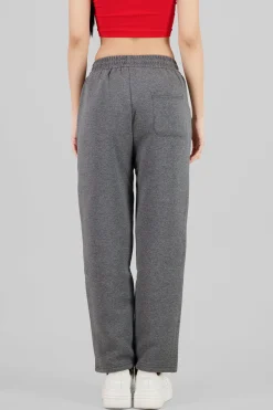 Pants con peluche adentro lisos