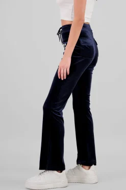 Pants de velvet con numero