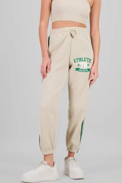 Pants lineas contraste LA