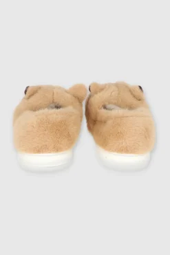 PANTUFLA CAPIBARA ESPONJOSA