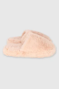 Pantuflas Suaves Peluche