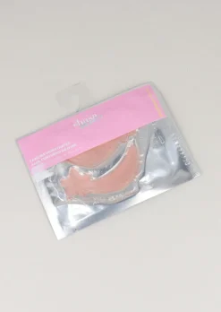 Par parches hidratantes estrella