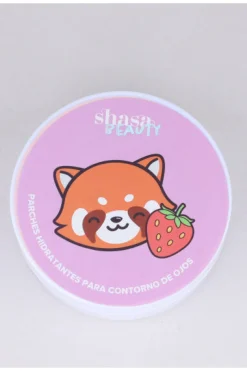 Parches hidratantes ojos