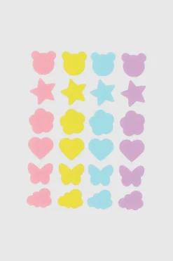 Parches para imperfecciones figuras