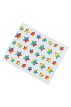 Parches para imperfecciones estrellas