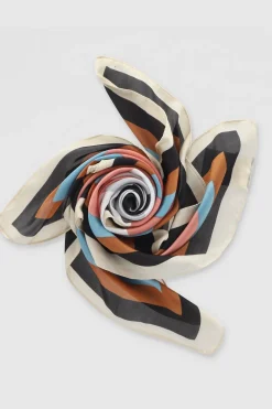 Pañuelo bloques de color