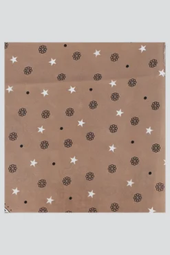 Pañuelo borde paisleys