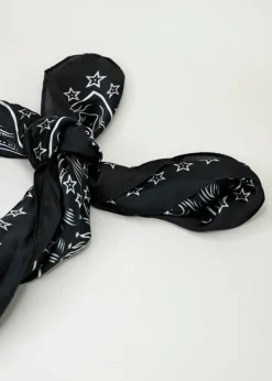 Pañuelo cachemiraa cenefa