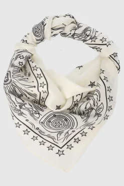 Pañuelo cachemiraa cenefa