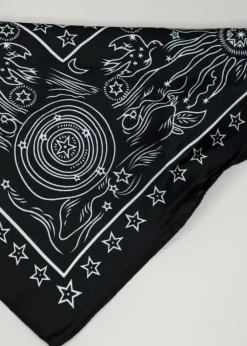 Pañuelo cachemiraa cenefa