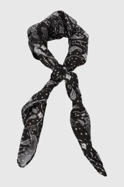 Pañuelo paisleys estrellas