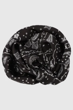 Pañuelo paisleys estrellas