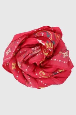 Pañuelo paisleys print