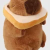 Peluche capibara pan