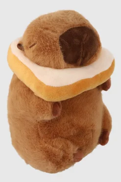 Peluche capibara pan