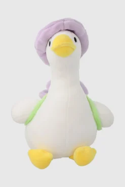 Peluche pato con sombrero