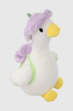 Peluche pato con sombrero