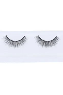 Pestañas postizas agrupadas