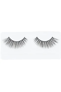 Pestañas postizas agrupadas