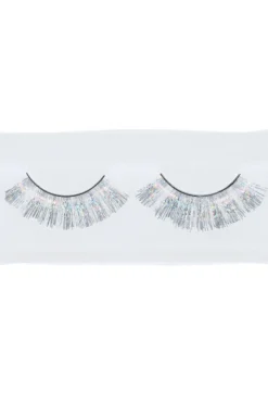 Pestañas postizas brillos