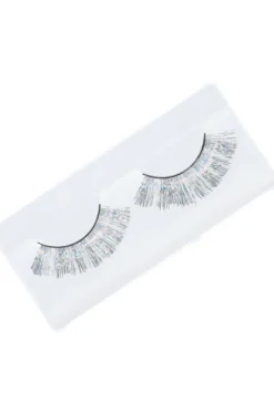 Pestañas postizas brillos