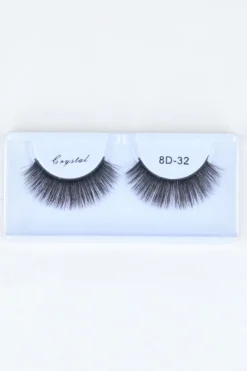 Pestañas postizas 8D