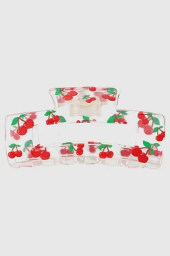 Pinza cuadrada de frutas