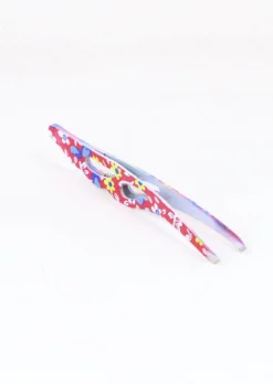 Pinza Depilar Flores