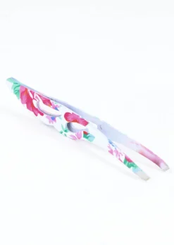 Pinza Depilar Flores