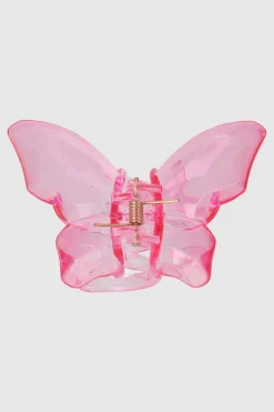 Pinza Mariposa Acrílico