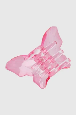 Pinza Mariposa Acrílico