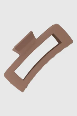 Pinza Rectangular Mate