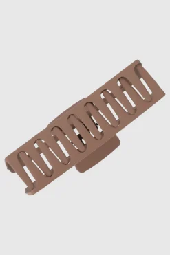 Pinza Rectangular Mate