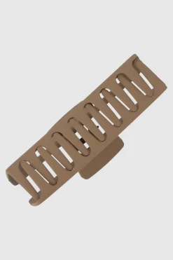 Pinza Rectangular Mate