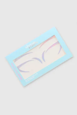 Plantilla Estampa Delineador Iridiscente