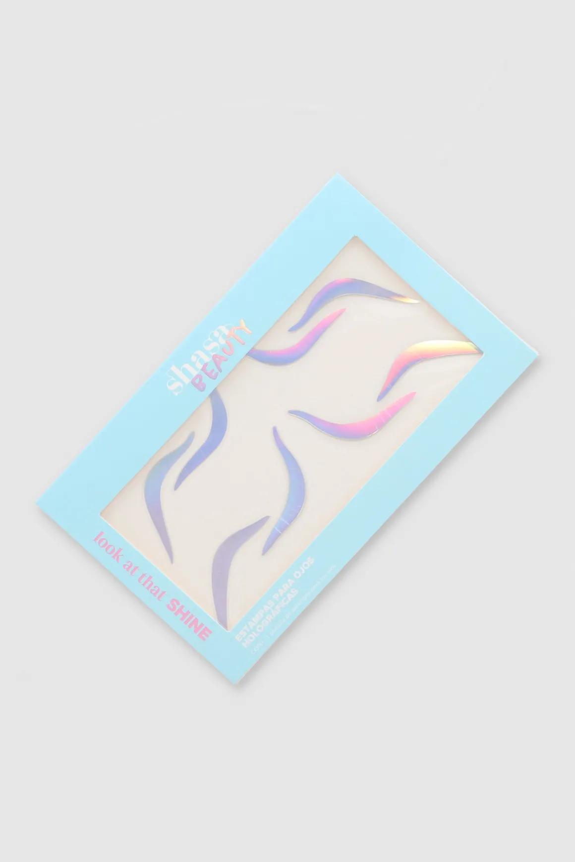 Plantilla Estampa Ondas Ojos